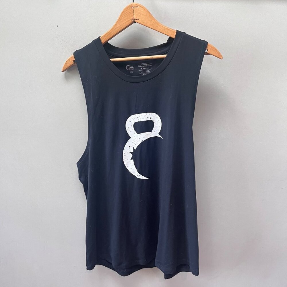 NEW Zyia Active Kettle‎ Moon Tank- Sz. XXL